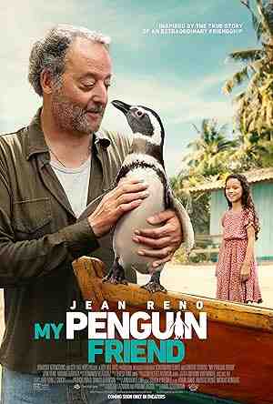 My Penguin Friend (2024) vj jovan Jean Reno
